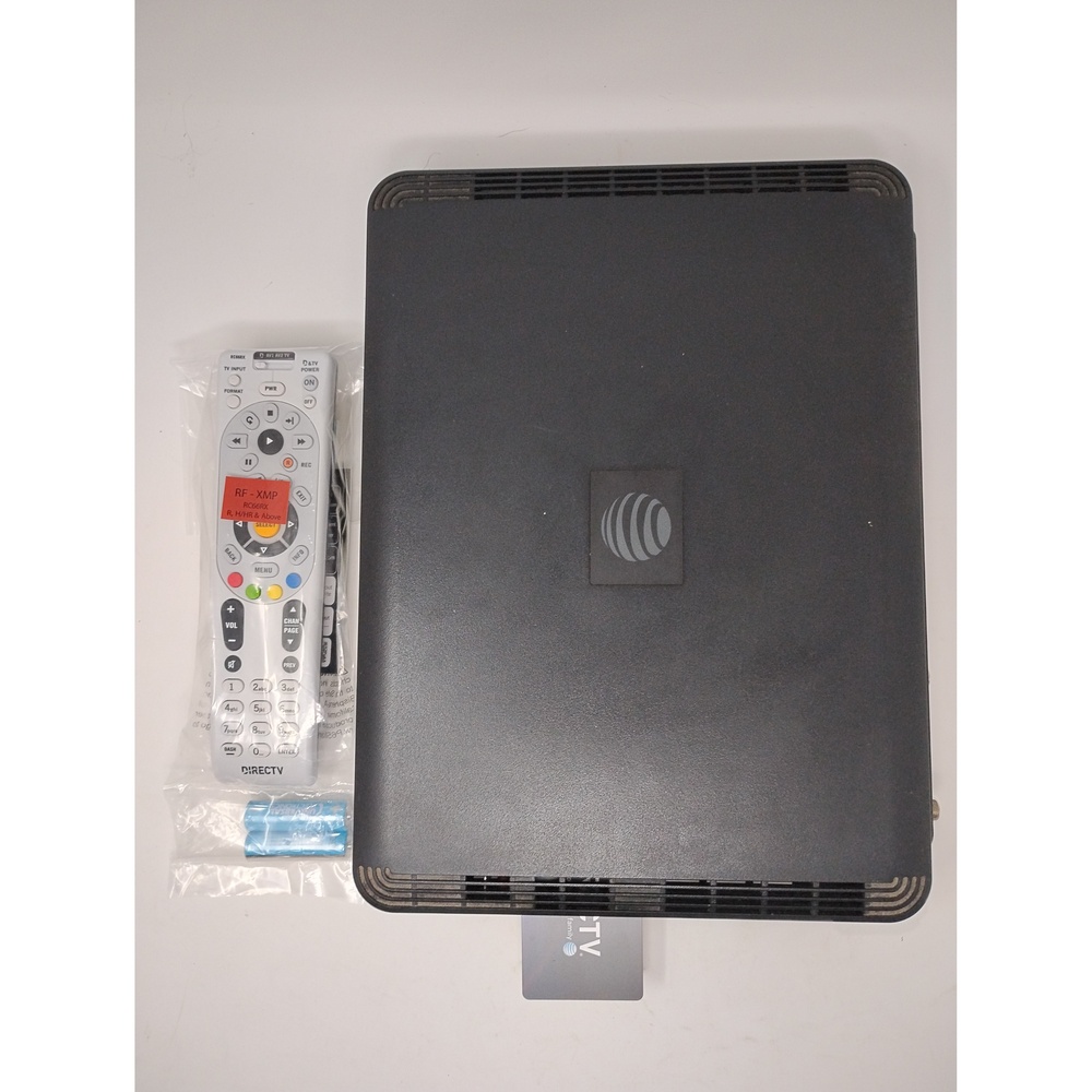 DirecTV HR54-700 Genie HD DVR Receiver Digital Satellite TV Box Remote Plus Card